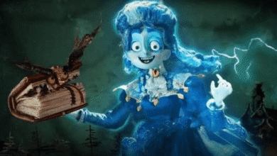 Soy Frankelda, dirigida por los hermanos Roy Ambriz y Arturo Ambriz, es el primer largometraje mexicano hecho completamente en stop motion.