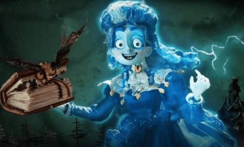 Soy Frankelda, dirigida por los hermanos Roy Ambriz y Arturo Ambriz, es el primer largometraje mexicano hecho completamente en stop motion.