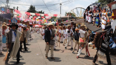 San Bartolo Ameyalco La alcaldía Álvaro Obregón impulsa a su pueblo originario a ser “Barrio Mágico” (Foto Alcaldía Álvaro obregón)