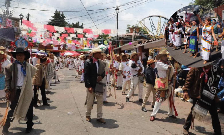 San Bartolo Ameyalco La alcaldía Álvaro Obregón impulsa a su pueblo originario a ser “Barrio Mágico” (Foto Alcaldía Álvaro obregón)