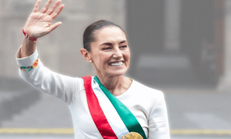 Sheinbaum reafirma compromiso con el diálogo “Nunca se usará la fuerza para reprimir protestas”Claudia Sheinbaum aseguró que su gobierno mantendrá una política de diálogo y respeto ante las manifestaciones sociales.