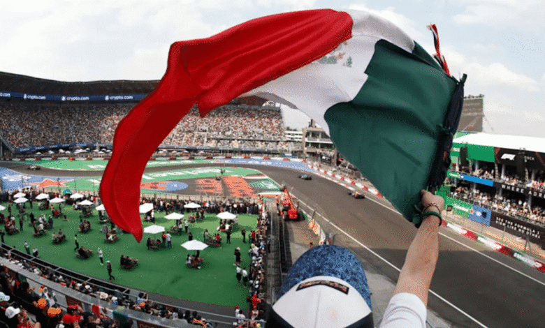 El Gran Premio de la Ciudad de México vuelve del viernes 24 al domingo 26 de octubre de 2025 en el Autódromo Hermanos Rodríguez, celebrando su décimo aniversario desde el regreso en 2015.