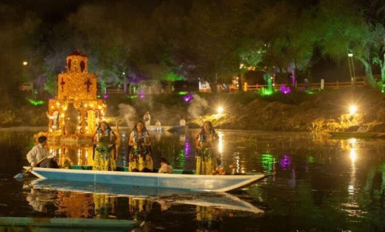 Día de Muertos en Michoacán: una maravillosa tradición que trasciende (Foto de internet)