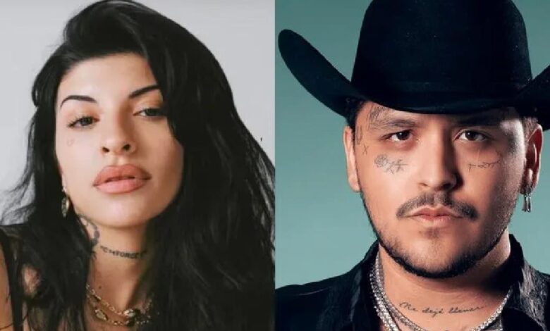 Cazzu niega que Christian Nodal aporte manutención millonaria (Fotos de internet)