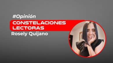 Un terremoto pasó sobre nosotras