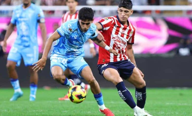 Horario y canales para ver los partidos de la Liga MX este domingo (Foto de internet)