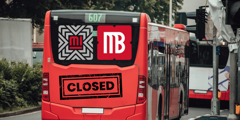 Caos Vial en CDMX Cierres en el Metrobús se Suman a Bloqueos Carreteros este Lunes