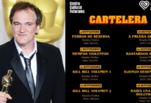 Cine gratis en CDMX La GAM proyectará clásicos de Tarantino en el Centro Cultural Futurama