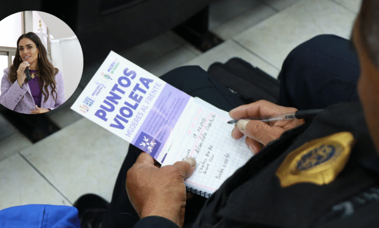 Cuauhtémoc reduce 85% la incidencia de feminicidios con la estrategia “Reacción Violeta”