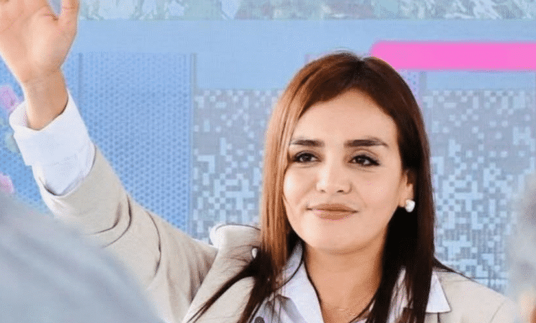 Del activismo social al poder El perfil de Grecia Quiroz, la nueva alcaldesa de Uruapan
