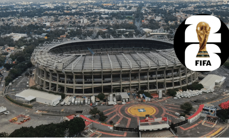El estacionamiento para el Mundial 2026 costará mil pesos