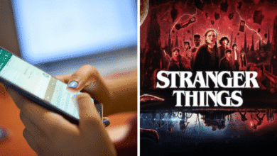 El llamado modo Stranger Things no es una función oficial, pero permite personalizar el ícono de WhatsApp con temática del Upside Down de forma segura y sin modificar la app.