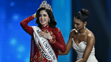 Fátima Bosch, Miss Universo 2025