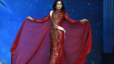 Fátima Bosch menciona a Dios en su primer mensaje como Miss Universe