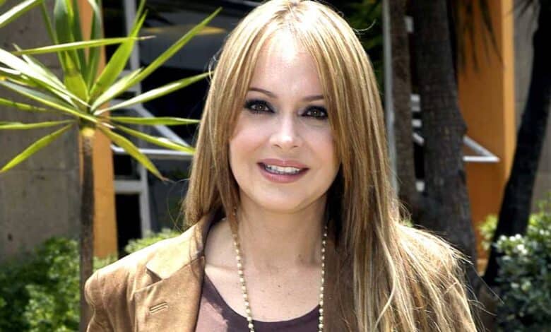 Gaby Spanic impacta con un nuevo rostro