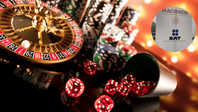 Hacienda bloquea 13 casinos por presunto lavado de dinero dos filiales de Grupo Salinas entre los investigados