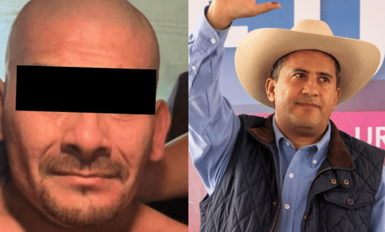 Harfuch confirma la detención de ‘El Pelón’, pieza clave en el homicidio del alcalde de Uruapan