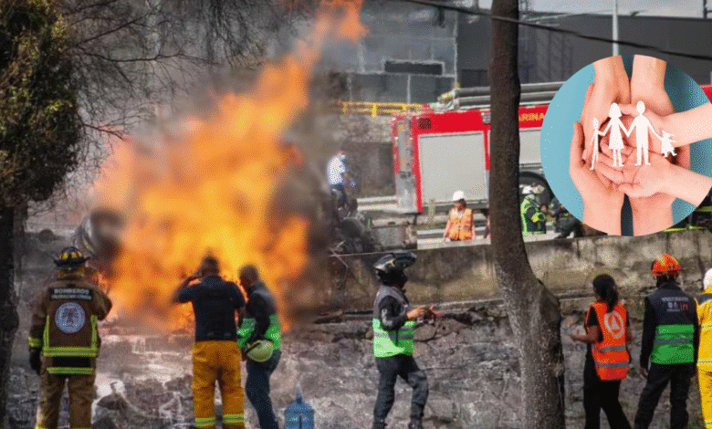Justicia tras la tragedia Suman 27 acuerdos reparatorios con víctimas de la explosión de la pipa en Iztapalapa