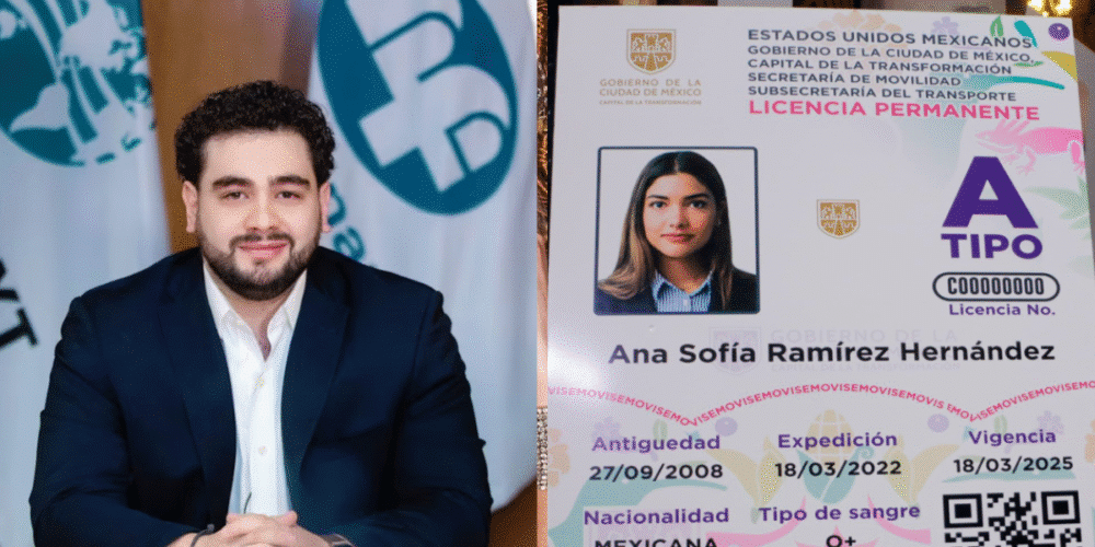 Licencia Permanente en CDMX Costo Congelado para 2026 y Récord de Emisión