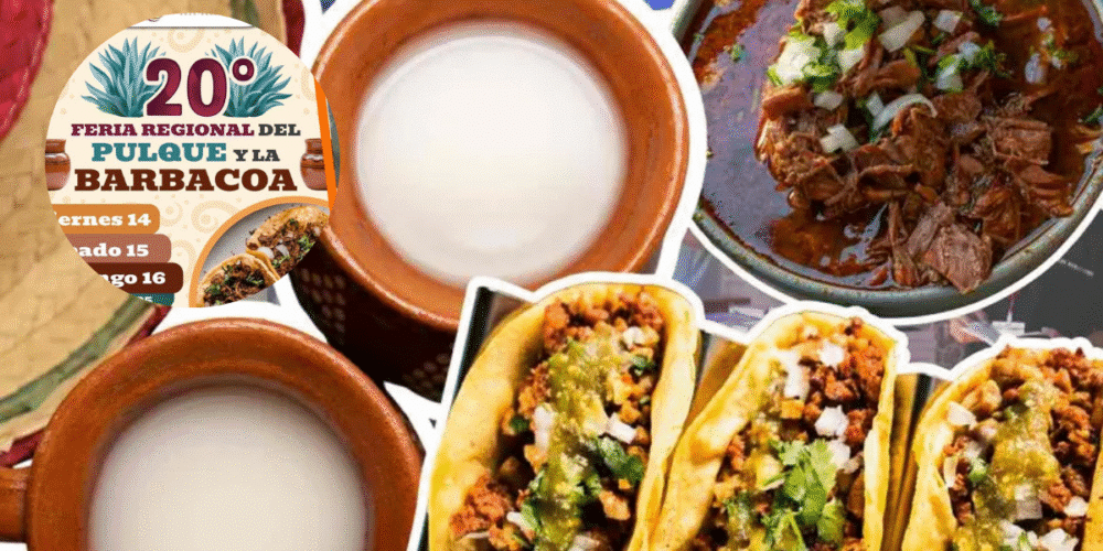 Magdalena Contreras se alista para la 20ª Feria del Pulque y la Barbacoa