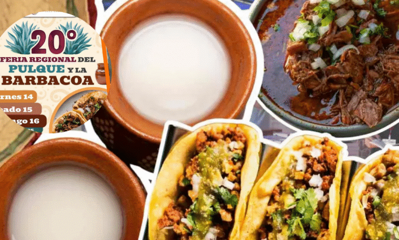 Magdalena Contreras se alista para la 20ª Feria del Pulque y la Barbacoa