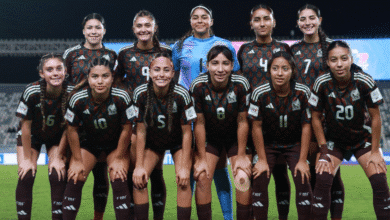 México avanza a semifinales del Mundial Femenil Sub-17