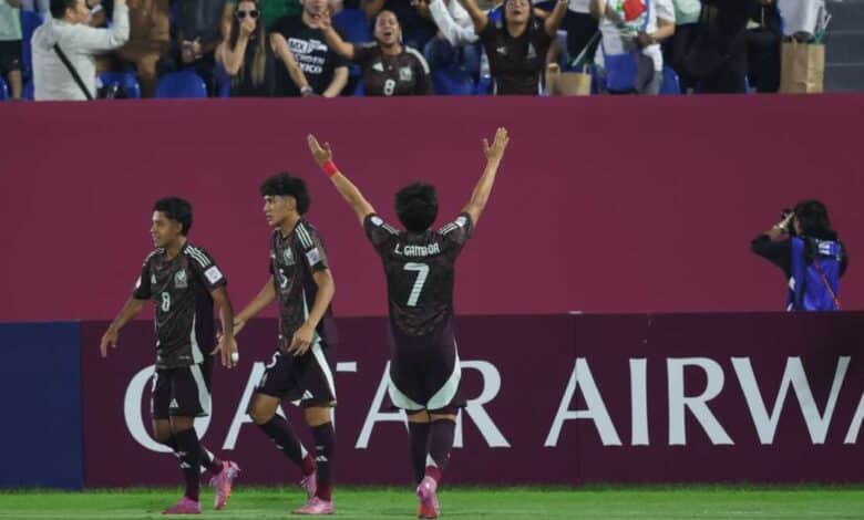 México vence en penales a Argentina y avanza a Octavos en el Mundial Sub-17