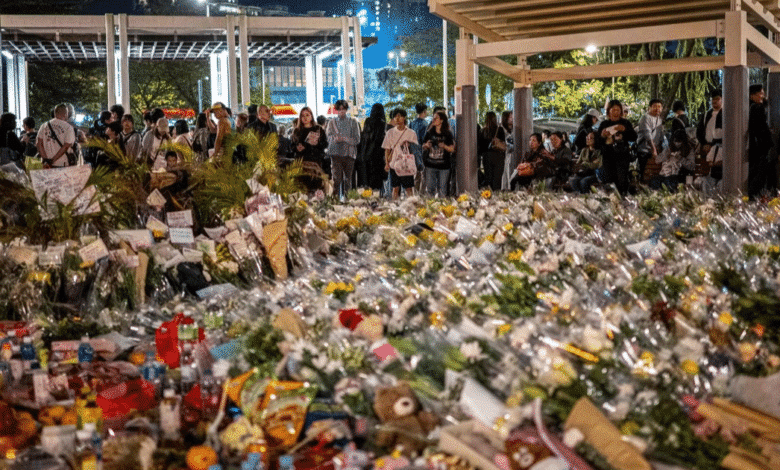 Miles exigen justicia tras el incendio que dejó 146 muertos en Hong Kong