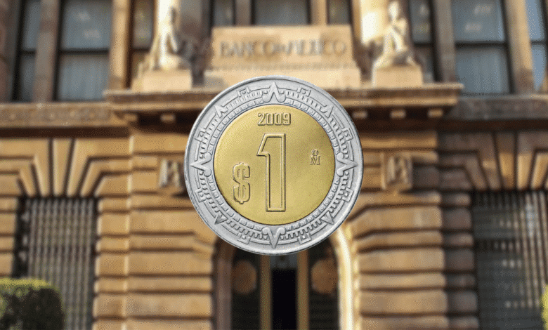 Nueva moneda ecológica de un peso comenzará a circular en diciembre (2)