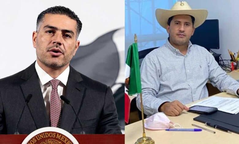 Omar García Harfuch no descarta que FGR atraiga caso de Carlos Manzo