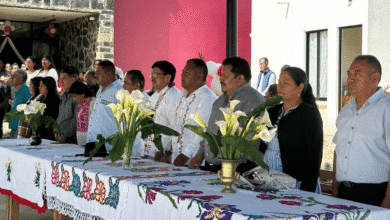 Cumpliendo con las instrucciones de la Presidenta de la República, Claudia Sheinbaum Pardo de fortalecer y ampliar el Programa de Apoyo a Educación Indígena (PAEI) del Instituto Nacional de los Pueblos Indígenas (INPI) y así garantizar el derecho de la niñez a la educación y alimentación.