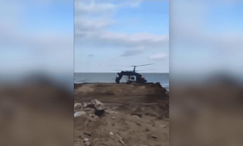 Se desploma helicóptero en Rusia, deja saldo de cinco muertos y dos heridos
