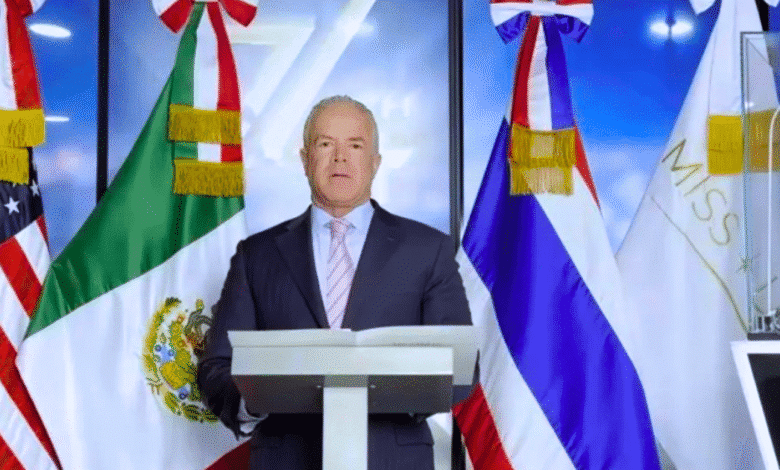 Raúl Rocha Cantú exige respeto y sanciona a Nawat tras ataques contra Fátima Bosch
