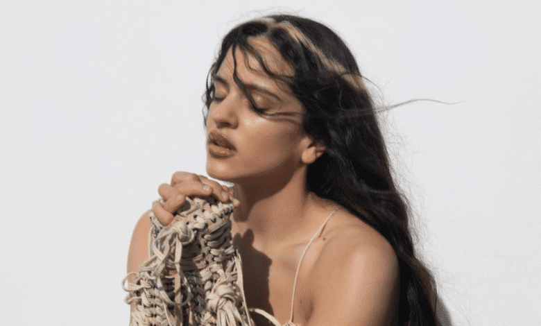 Rosalía presenta LUX, su álbum más espiritual y libre