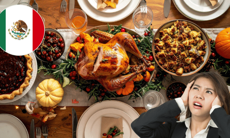 Thanksgiving a la Mexicana ¿Dónde y Cómo se Celebra el Día de Acción de Gracias en México