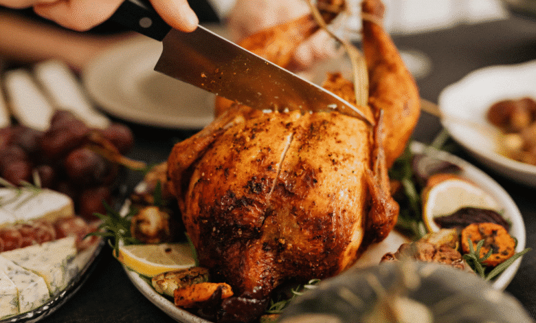 Thanksgiving impulsa el consumo de pavo en México