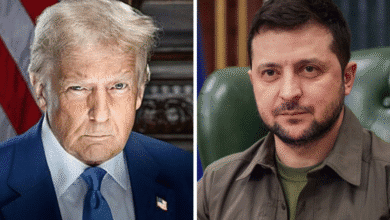 Trump condiciona la paz en Ucrania a renunciar a la OTAN y a Crimea