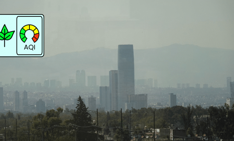 Valle de México respira Reportan buena calidad del aire este viernes no hay contingencia ambiental (Foto por Cuartoscuro)