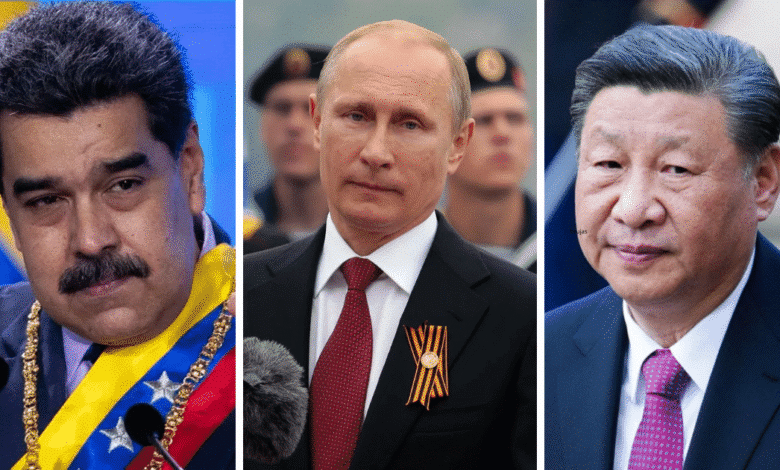 Nicolás Maduro pidió formalmente asistencia militar a Rusia, China e Irán para modernizar y fortalecer las capacidades defensivas de Venezuela en medio de crecientes tensiones con Estados Unidos en el Caribe.