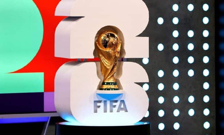 FIFA ya tendría elegidos a los árbitros mexicanos para el Mundial (Foto de internet)