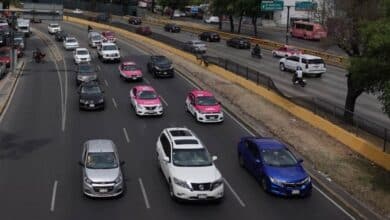 Hoy No Circula 12 de noviembre 2025: qué engomado marca este miércoles (Foto de internet)