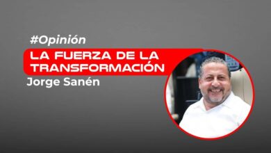 La fuerza de la transformación