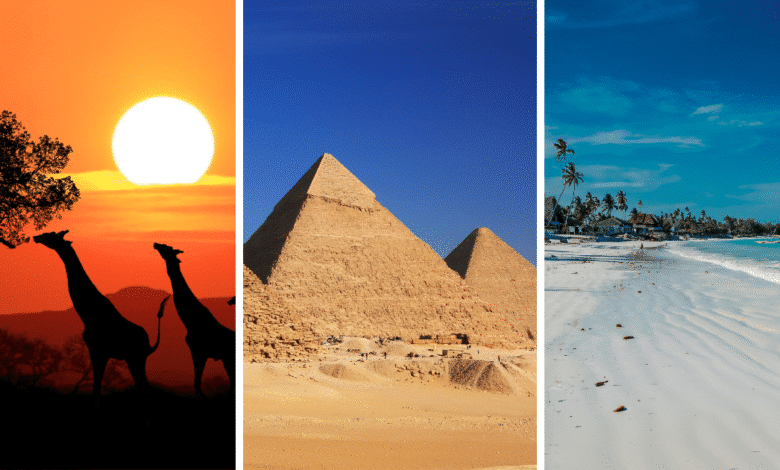 África se consolida como un territorio ideal para quienes buscan naturaleza extrema, cultura milenaria y aventuras auténticas.