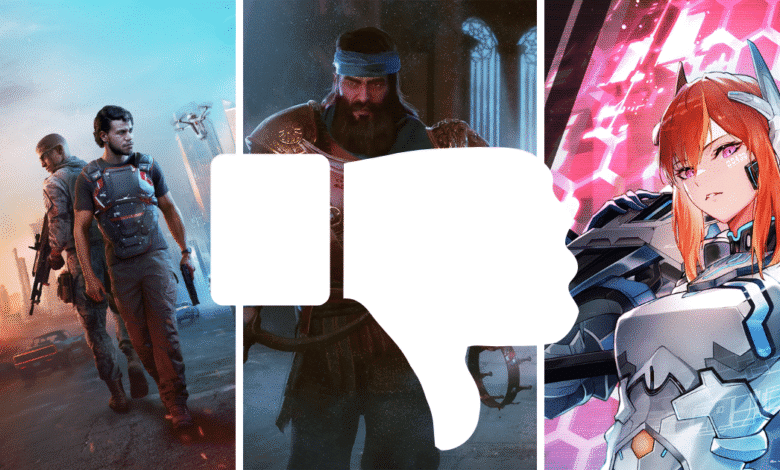 Con el cierre de 2025, la plataforma especializada Metacritic publicó el ranking de los 10 videojuegos peor calificados del año, una lista que reúne títulos que no lograron convencer ni a la crítica especializada ni a los jugadores.