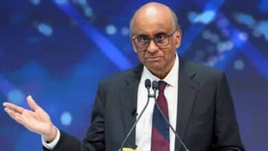 Presidente de Singapur anuncia embajada en México